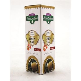 Lokman Sena Sultan 20 ml Limon Yağı