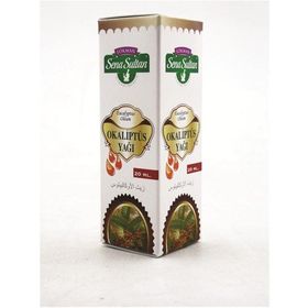 Lokman Sena Sultan 20 ml Okaliptus Yağı