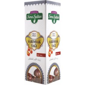 Lokman Sena Sultan 20 ml Sarımsak Yağı