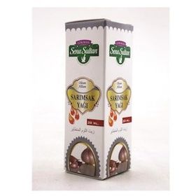 Lokman Sena Sultan 20 ml Sarımsak Yağı