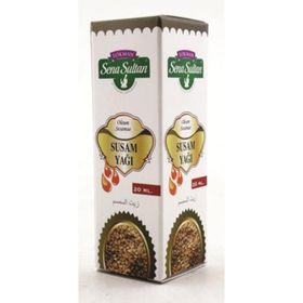 Lokman Sena Sultan 20 ml Susam Yağı