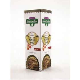 Lokman Sena Sultan 20 ml Susam Yağı