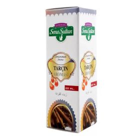 Lokman Sena Sultan 20 ml Tarçın Yağı