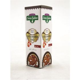 Lokman Sena Sultan 20 ml Tatlı Badem Yağı