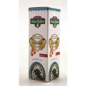 Lokman Sena Sultan 20 ml Yasemin Esansı