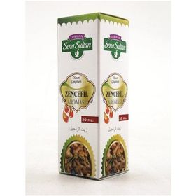 Lokman Sena Sultan 20 ml Zencefil Yağı