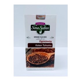 Lokman Sena Sultan 200 gr Öğütülmüş Keten Tohumu