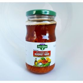 Lokman Sena Sultan 330 gr Zeytin Yağlı Kudret Narı