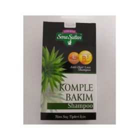 Lokman Sena Sultan 400 ml Komple Bakım Şampuanı