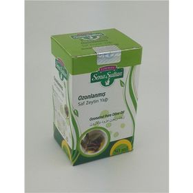 Lokman Sena Sultan 50 cc Ozonlanmış Saf Zeytin Yağı