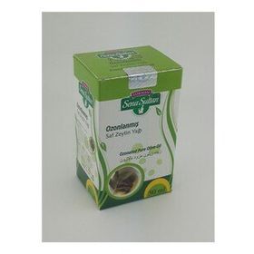 Lokman Sena Sultan 50 cc Ozonlanmış Saf Zeytin Yağı