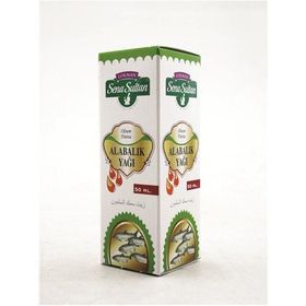 Lokman Sena Sultan 50 ml Alabalık Yağı
