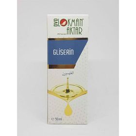 Lokman Sena Sultan 50 ml Gliserin Yağı