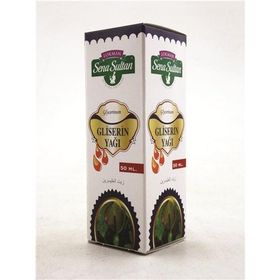 Lokman Sena Sultan 50 ml Gliserin Yağı