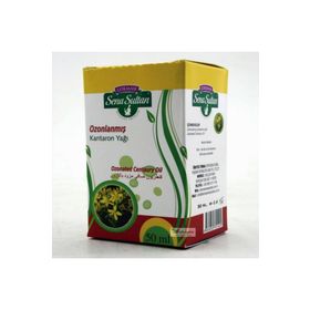 Lokman Sena Sultan 50 ml Kantaron Yağı