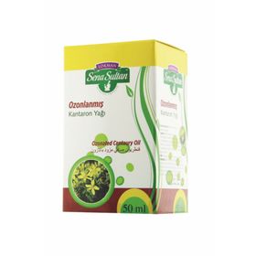 Lokman Sena Sultan 50 ml Kantaron Yağı