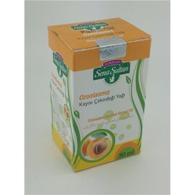 Lokman Sena Sultan 50 ml Kayısı Çekirdeği Yağı