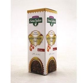 Lokman Sena Sultan 50 ml Keten Yağı