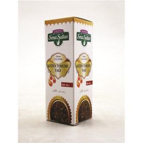 Lokman Sena Sultan 50 ml Keten Yağı