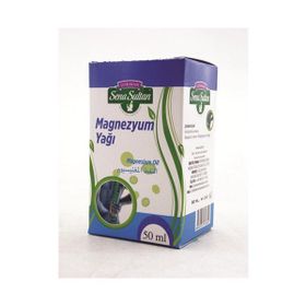 Lokman Sena Sultan 50 ml Magnezyum Yağı