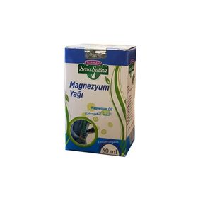 Lokman Sena Sultan 50 ml Magnezyum Yağı