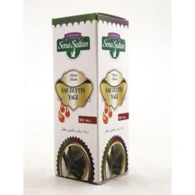 Lokman Sena Sultan 50 ml Saf Sızma Zeytin Yağı