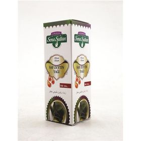 Lokman Sena Sultan 50 ml Saf Sızma Zeytin Yağı