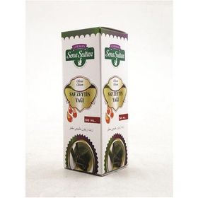 Lokman Sena Sultan 50 ml Saf Sızma Zeytin Yağı