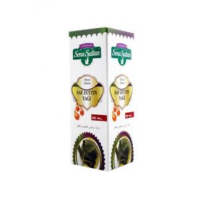 Lokman Sena Sultan 50 ml Saf Sızma Zeytin Yağı