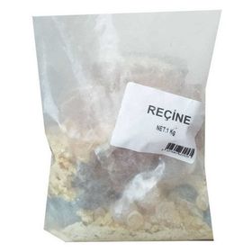 LokmanAvm 1 kg Doğal Granül Çakıl Sarı Reçine