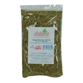 Lokmanavm 100 gr Doğal Biberiye