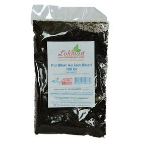 LokmanAvm 100 gr İsot Acı Pul Biber
