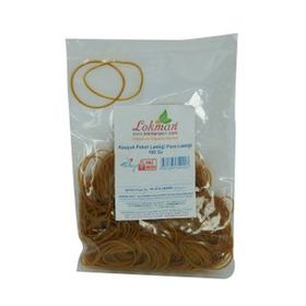 LokmanAvm 100 gr Kauçuk Paket Para Lastiği