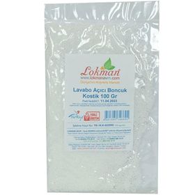 LokmanAVM 100 gr Lavabo Açıcı Toz