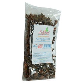 Lokmanavm 100 gr Yıldız Doğal Anason