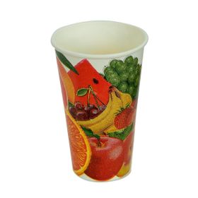 LokmanAvm 12 Oz Kullan At Çay Kahve Sıcak Kağıt Otomat Bardağı 50'li Karton Bardak