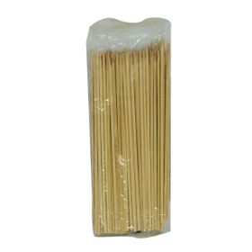 LokmanAvm 15 cm 100'lü Çöp Şiş Bambu Şişleri