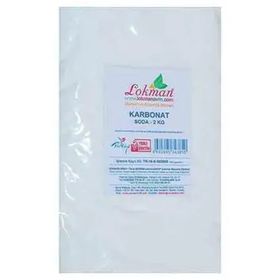 LokmanAvm 2 kg Karbonat Soda