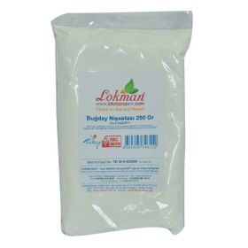 Lokmanavm 250 gr Buğday Nişastası