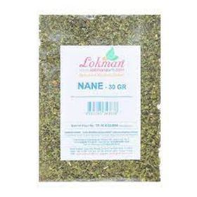 LokmanAvm 30 gr Öğütülmemiş Kuru Nane Yaprağı