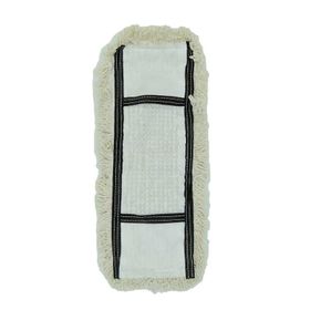 LokmanAVM 40 cm Karışık Renkli Nemli Mop Yedek Paspas İpi