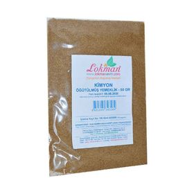 LokmanAvm 50 gr Öğütülmüş Kimyon