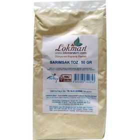 LokmanAVM 50 gr Sarımsak Tozu