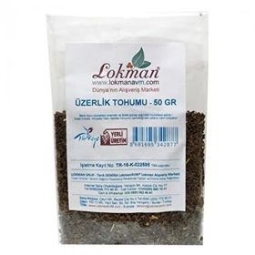 LokmanAvm 50 gr Tane Üzerlik Tohumu