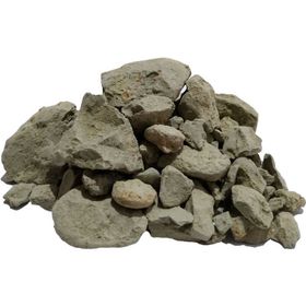 LokmanAvm 500 gr Yenilebilir Saf Doğal Kgr Parça Kalıp Yeşil Kil