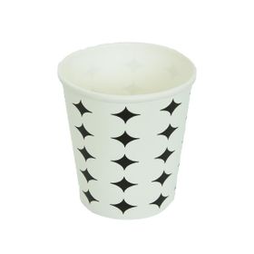 LokmanAvm 7 Oz Kullan At Çay Kahve Sıcak 50'li Karton Bardak