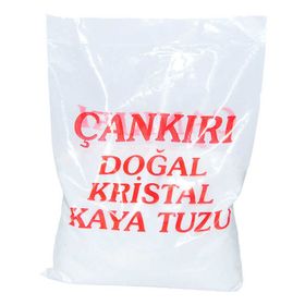 LokmanAvm Beyaz 1000 gr Yemeklik Kristal Çakıl Himalaya Kaya Tuzu
