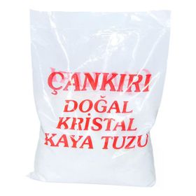 LokmanAvm Beyaz 1000 gr Yemeklik Kristal Çakıl Himalaya Kaya Tuzu