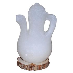 LokmanAvm Çankırı 5-6 kg Kristal Kaya Tuzu Lambası