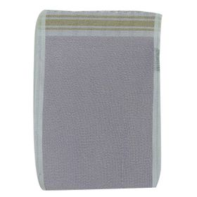 LokmanAvm Eflatun 18x25 cm İpek Sırt ve Vücut Kesesi